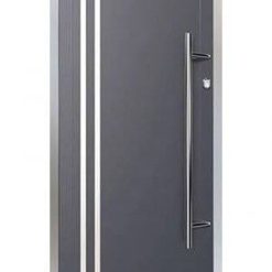 Aluminium Single Door