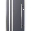 Aluminium Single Door