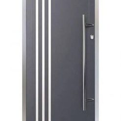 Aluminium Single Door