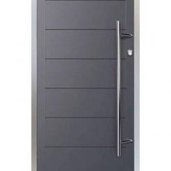 Aluminium Single Door