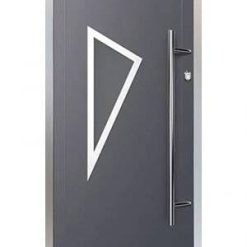 Aluminium Single Door