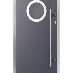 Aluminium Single Door