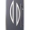 Aluminium Single Door