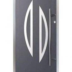 Aluminium Single Door