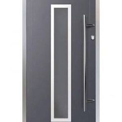 Aluminium Single Door