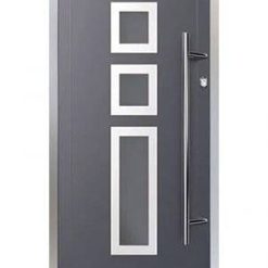Aluminium Single Door