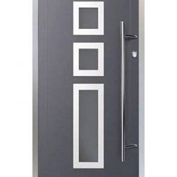 Aluminium Single Door