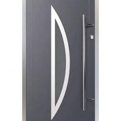 Aluminium Single Door