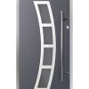 Aluminium Single Door