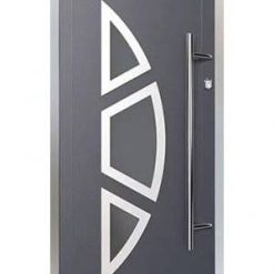 Aluminium Single Door