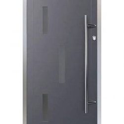 Aluminium Single Door
