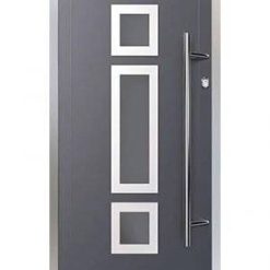 Aluminium Single Door