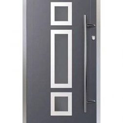 Aluminium Single Door