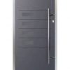 Aluminium Single Door