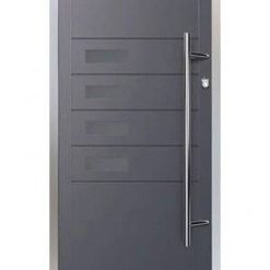 Aluminium Single Door