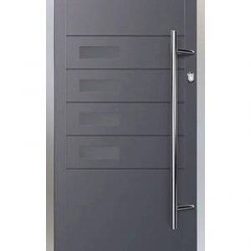 Aluminium Single Door