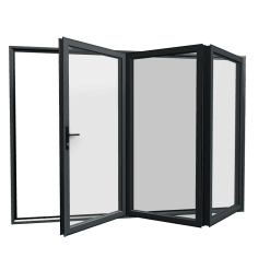 Aluminium Bifolding Door