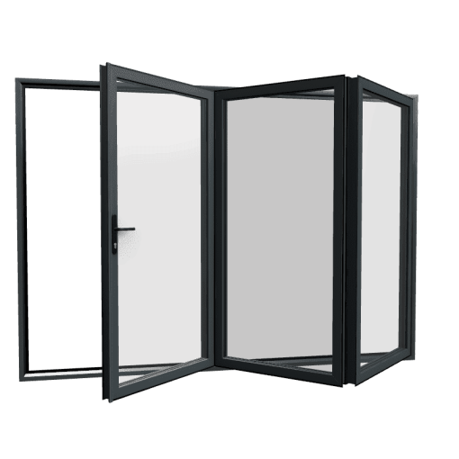 Aluminium Bifolding Door