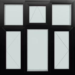 Aluminium Window