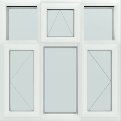 Aluminium Window