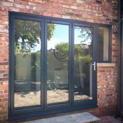 Bifolding Doors