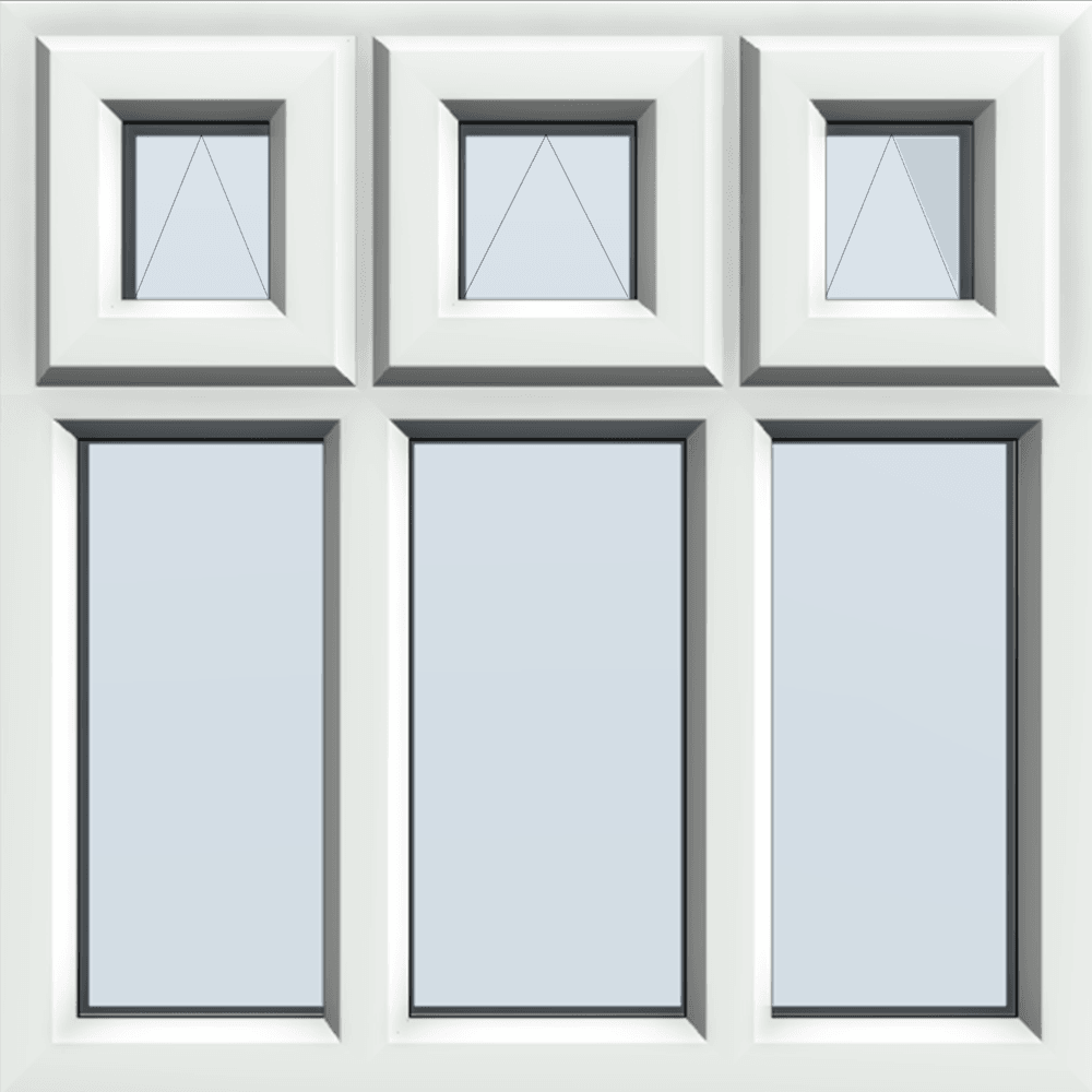 Casement 50 UPVC Window Swift Aluminium casement-50-upvc-window-swift-aluminium