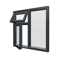 Aluminium Window