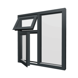 Aluminium Window