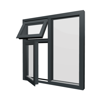 Aluminium Window