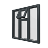 Aluminium Window