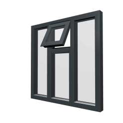 Aluminium Window