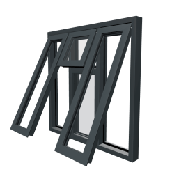 Aluminium Window