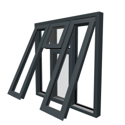 Aluminium Window