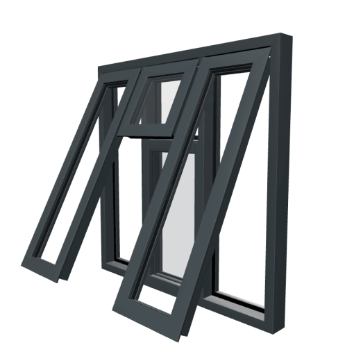 Aluminium Window