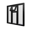 Aluminium Window