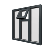 Aluminium Window