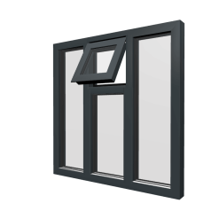 Aluminium Window