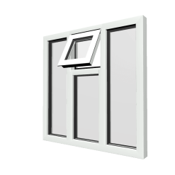 Aluminium Window