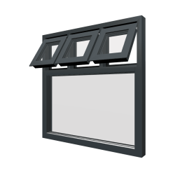 Aluminium Window