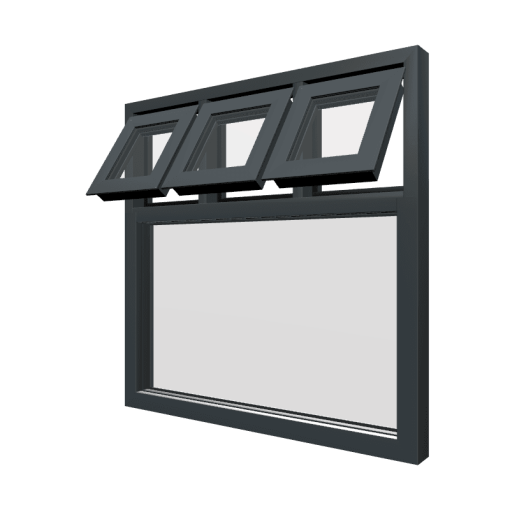 Aluminium Window