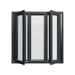 Aluminium Window
