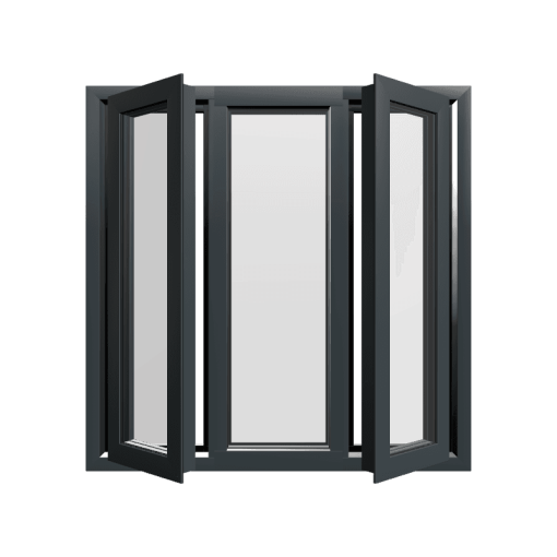 Aluminium Window