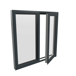 Aluminium Window