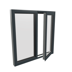 Aluminium Window