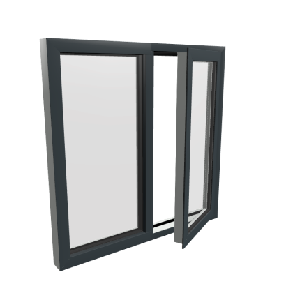 Aluminium Window