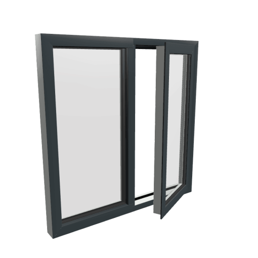 Aluminium Window