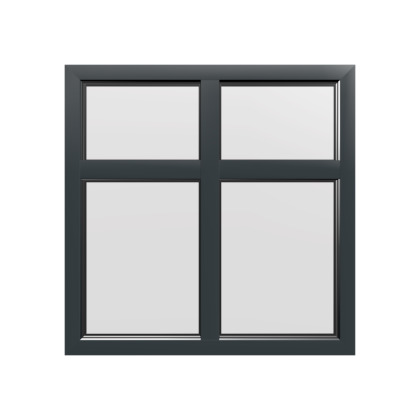 Aluminium Window