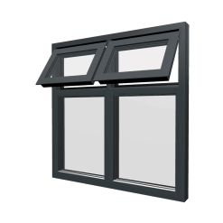 Aluminium Window