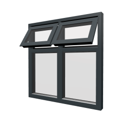 Aluminium Window