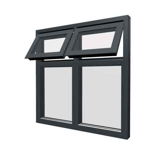 Aluminium Window